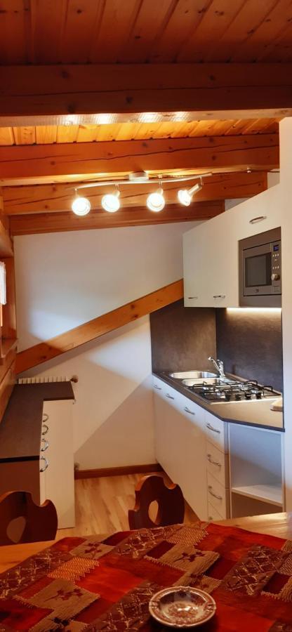 La Pineta Apartment Padola Exterior photo