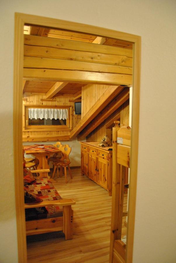 La Pineta Apartment Padola Exterior photo
